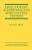 Algorithms and Agricultural Systems