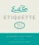 Emily Post's Etiquette, 19th Edition: Manners for Today (Emily's Post's Etiquette)