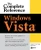 Windows Vista: The Complete Reference (Complete Reference Series)