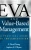 EVA and Value-Based Management: A Practical Guide to Implementation