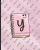 Composition Notebook Y: Monogrammed Initial Primary School Wide Ruled Interior Notebook