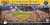 MasterPieces MLB Pittsburgh Pirates Stadium Panoramic Jigsaw Puzzle, PNC Park, 1000 Pieces