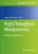High-Throughput Metabolomics: Methods And Protocols (Methods In Molecular Biology, 1978)