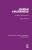 Human Awareness: Its Social Development (Psychology Library Editions: Perception)