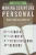 Making Scripture Personal: I Timothy  Hebrews
