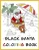 Black Santa: Coloring Book