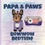 Bowwow Bedtime (The Everyday Adventures Of Papa & Paws)