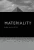 Materiality (Politics, History, and Culture)