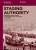 Staging Authority (De Gruyter Reference)