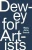 Dewey For Artists