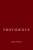 Providence - Hardcover