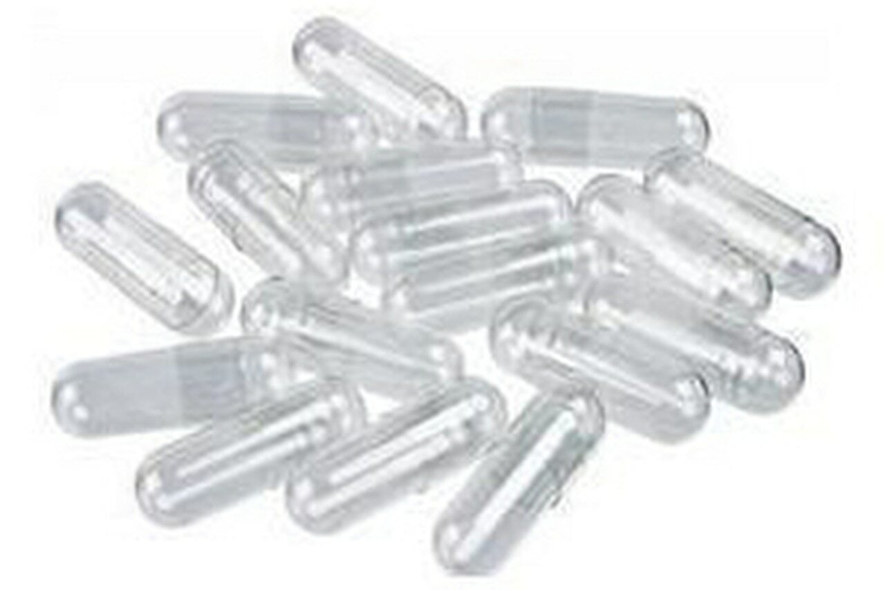 Empty Gelatin Capsules