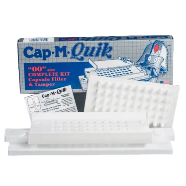 Size 00 Capsule Filler