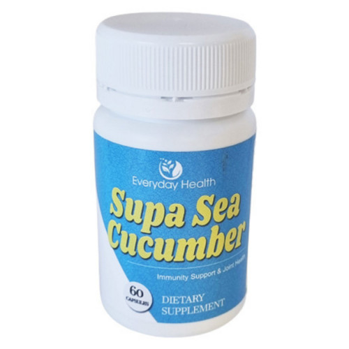 Sea Cucumber (Joint & Immune Support) - 60 Capsules