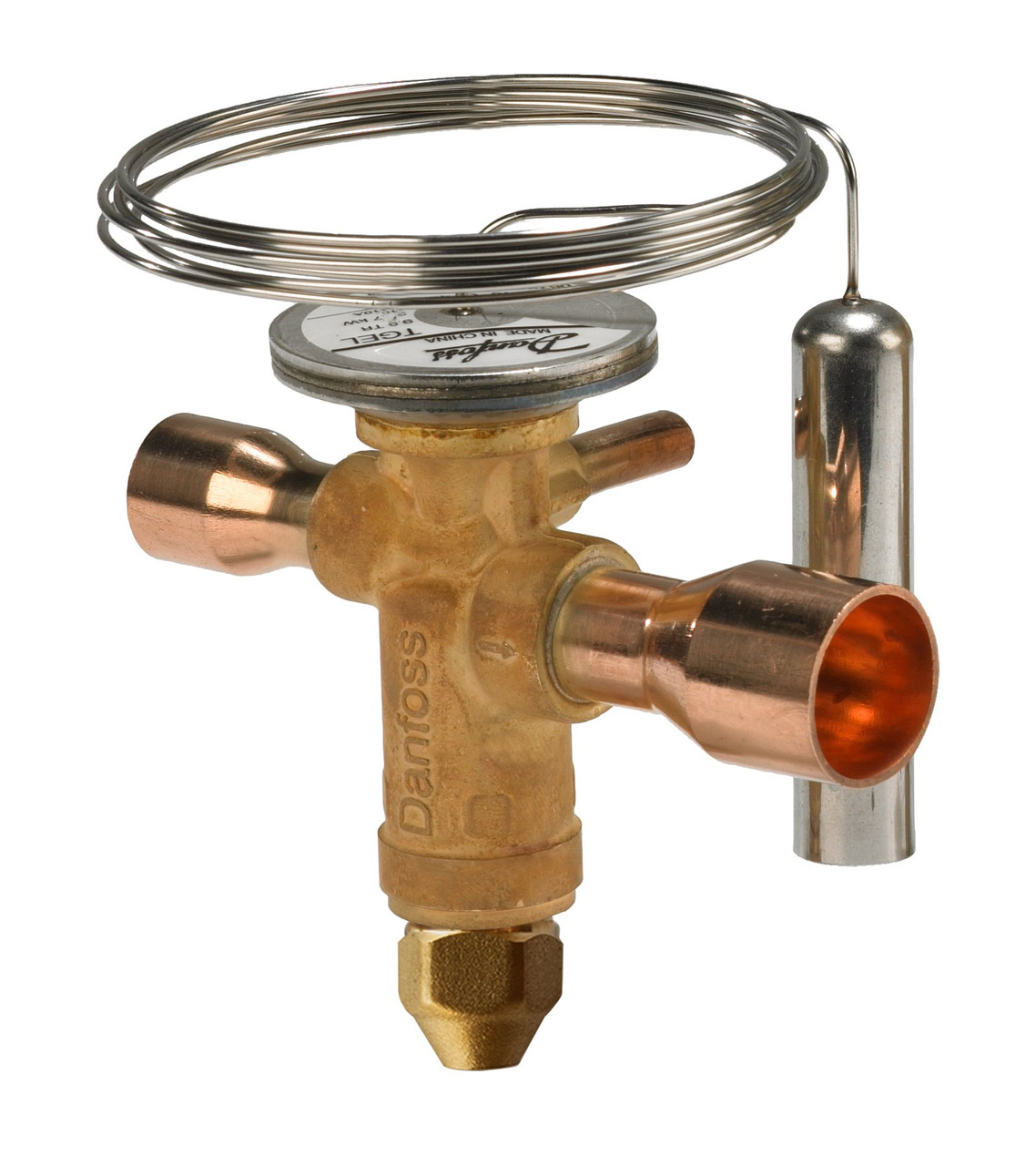067N4192 Danfoss Thermostatic expansion valve, TGE - Danfoss
