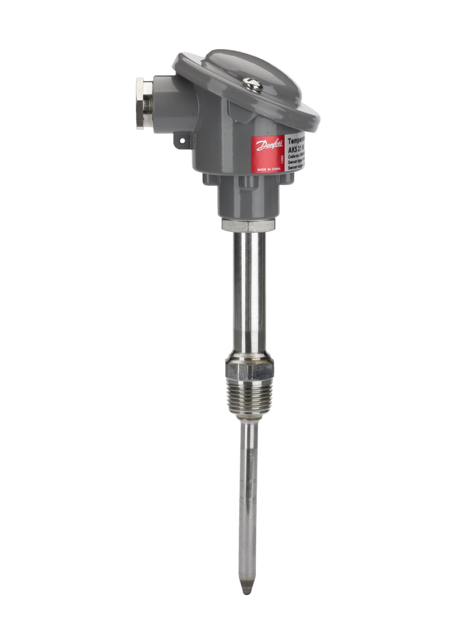 Sensore Di Temperatura Danfoss 084N2031 – Originale, Nuovo, Per Impianti Di Climatizzazione E Refrigerazione