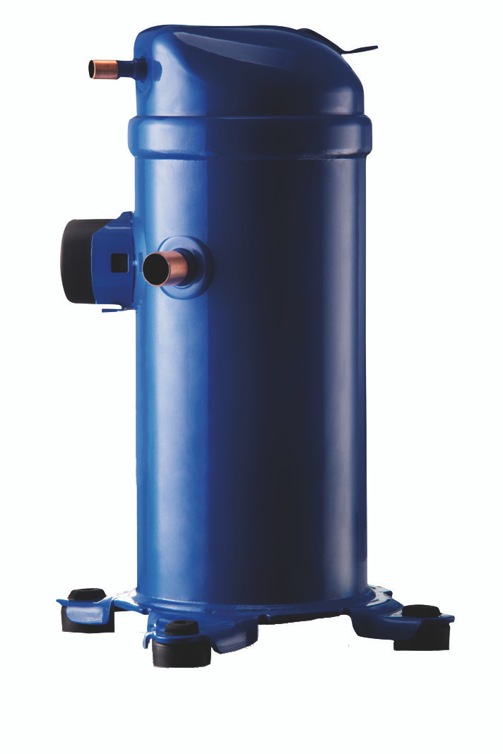 121L8648 Danfoss Scroll compressor, MLZ045T4LC9A - Danfoss - Vacon