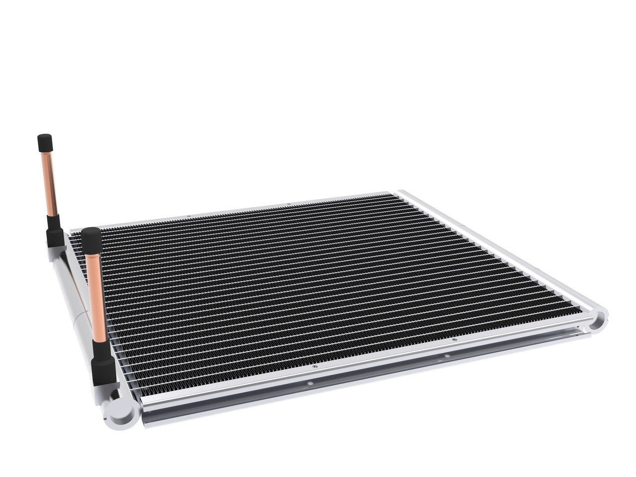 021U0080 Danfoss Micro Channel heat exchanger, MCHE D1000-C