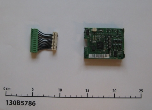 130B5786 Danfoss VLT(r) Resolver Input MCB 103, FCD302 - Danfoss ...