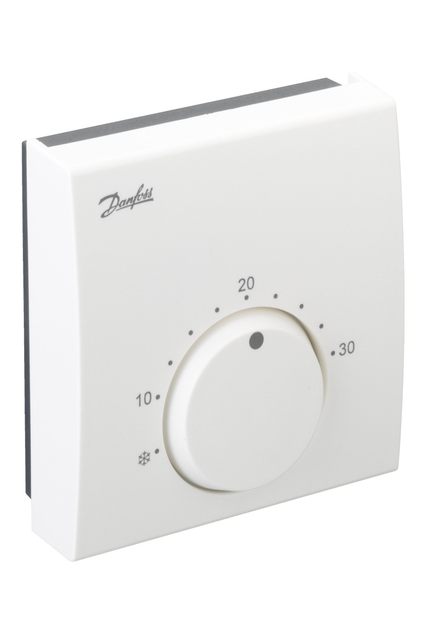088H0024 Danfoss FH Room Thermostats - AC drives u0026 controls