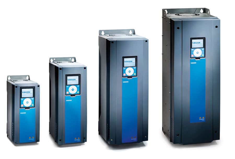 VACON0100-3L-0140-5-FLOW+SBF4+SEBJ+IP54+DLDE+FBIE - AC drives & controls