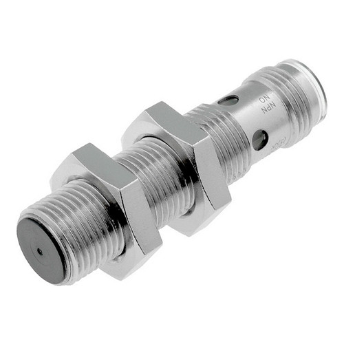 E2AM12KS04M1B3 OMRON Proximity sensor, inductive, brass-nickel,short ...