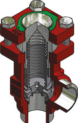 148B5237 Danfoss Check valve, CHV-X 15 - automation24h