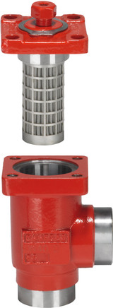 148B5254 Danfoss Multifunction valve body, SVL 15 - Invertwell - Convertwell Oy Ab