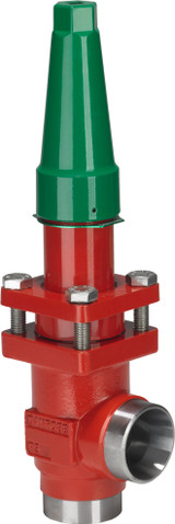 148B5309 Danfoss Check & stop valve, SCA-X 20 - Invertwell - Convertwell Oy Ab
