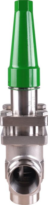 148B5490 Danfoss Check & stop valve, SCA-X SS 25 - automation24h