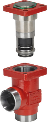 148B5656 Danfoss Multifunction valve body, SVL 40 - automation24h