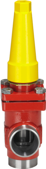 148B5506 Danfoss Hand operated regulating valve, REG-SA 32 - Invertwell - Convertwell Oy Ab