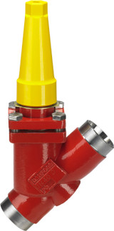 148B5613 Danfoss Hand operated regulating valve, REG-SB 40 - Invertwell - Convertwell Oy Ab