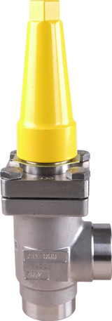 148B5676 Danfoss Hand operated regulating valve, REG-SB SS 40 - automation24h