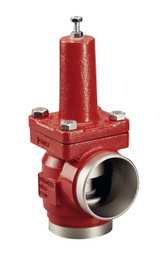148G3589 Danfoss Pressure control valve, KDC 80 D 0,5 - Invertwell - Convertwell Oy Ab