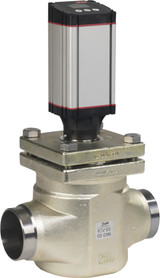 027H4002 Danfoss Motor operated valve, ICM 40-A - automation24h