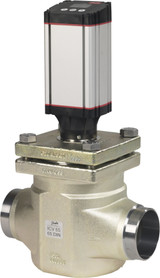 027H4006 Danfoss Motor operated valve, ICM 40-A - automation24h