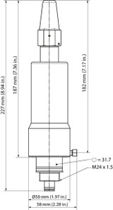027B0922 Danfoss Pilot valve, CVP-H - Invertwell - Convertwell Oy Ab