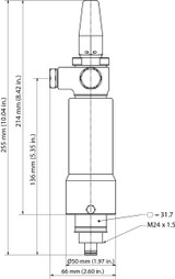 027B0931 Danfoss Pilot valve, CVPP-M - automation24h
