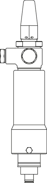 027B0931 Danfoss Pilot valve, CVPP-M - Invertwell - Convertwell Oy Ab