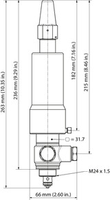027B0940 Danfoss Pilot valve, CVC-L - automation24h