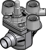 027H2084 Danfoss Pilot operated servo valve, ICS3 25-10 - automation24h