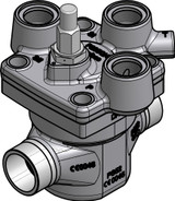 027H3033 Danfoss Pilot operated servo valve, ICS3 32 - automation24h