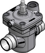 027H4023 Danfoss Pilot operated servo valve, ICS1 40 - automation24h