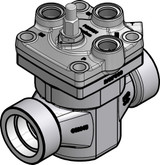 027H5032 Danfoss Pilot operated servo valve, ICS3 50 - Invertwell - Convertwell Oy Ab