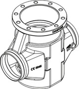 027H7162 Danfoss Pilot operated servo valve, ICS 150 - automation24h
