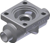 027H1132 Danfoss Multifunction valve body, ICV 20 - automation24h