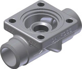 027H1166 Danfoss Multifunction valve body, ICV 20 - automation24h