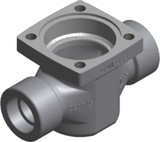 027H2122 Danfoss Multifunction valve body, ICV 25 - Invertwell - Convertwell Oy Ab