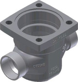 027H3123 Danfoss Multifunction valve body, ICV 32 - Invertwell - Convertwell Oy Ab